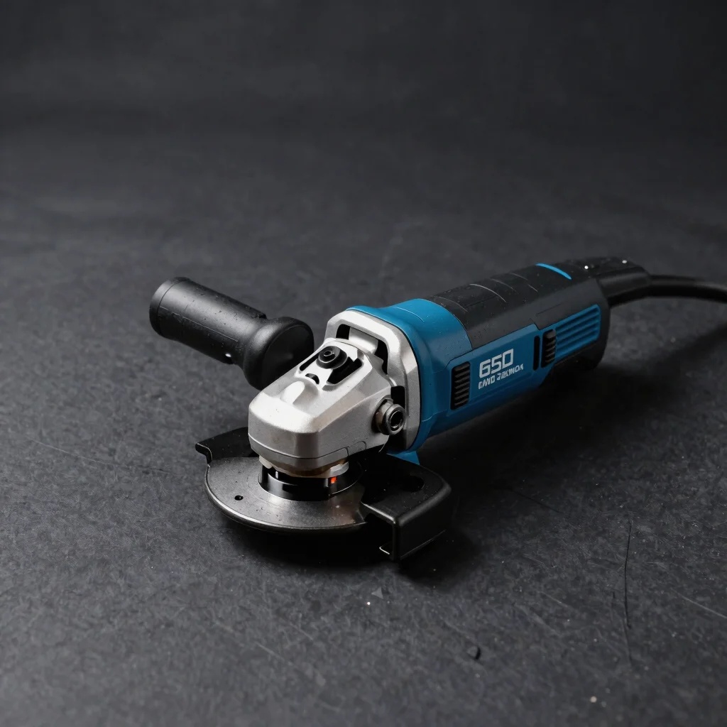 Amoladora Angular Industrial 850W