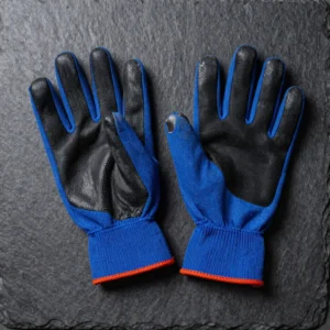 Guantes de Trabajo Pesado Nitrilo