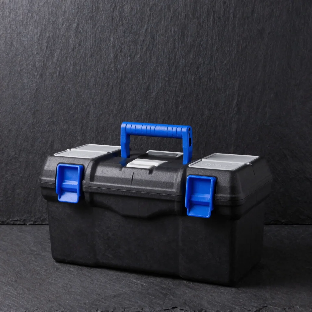Caja de Herramientas Estanca Apilable